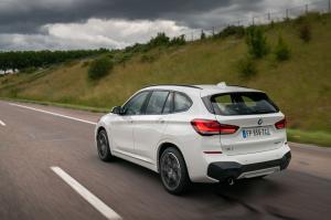 BMW X1 xDrive25e M Sport 2019 года  (WW)